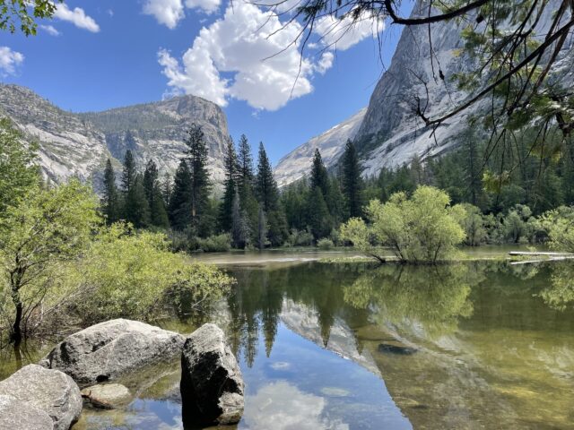Mirror Lake 