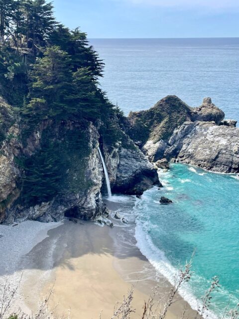 McWay falls