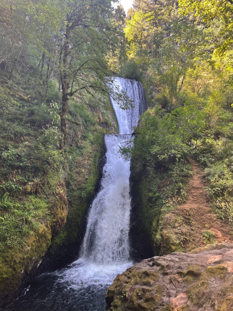 Bridal Veil Falls