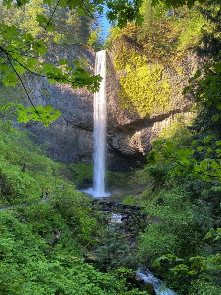 Latourell Falls