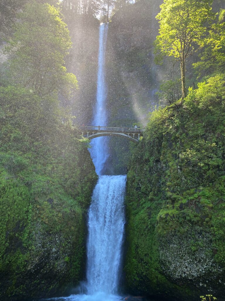 Multnomah Falls